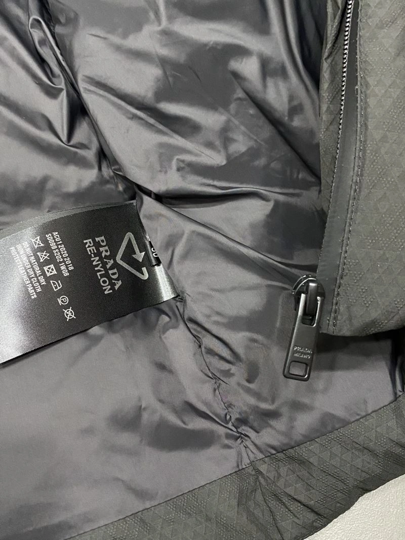 Compact Prada Down Jackets 172016