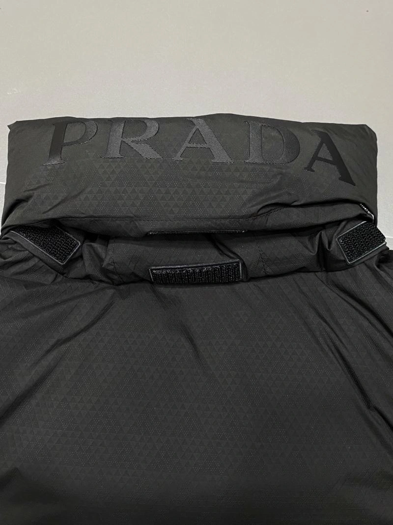 Compact Prada Down Jackets 172016