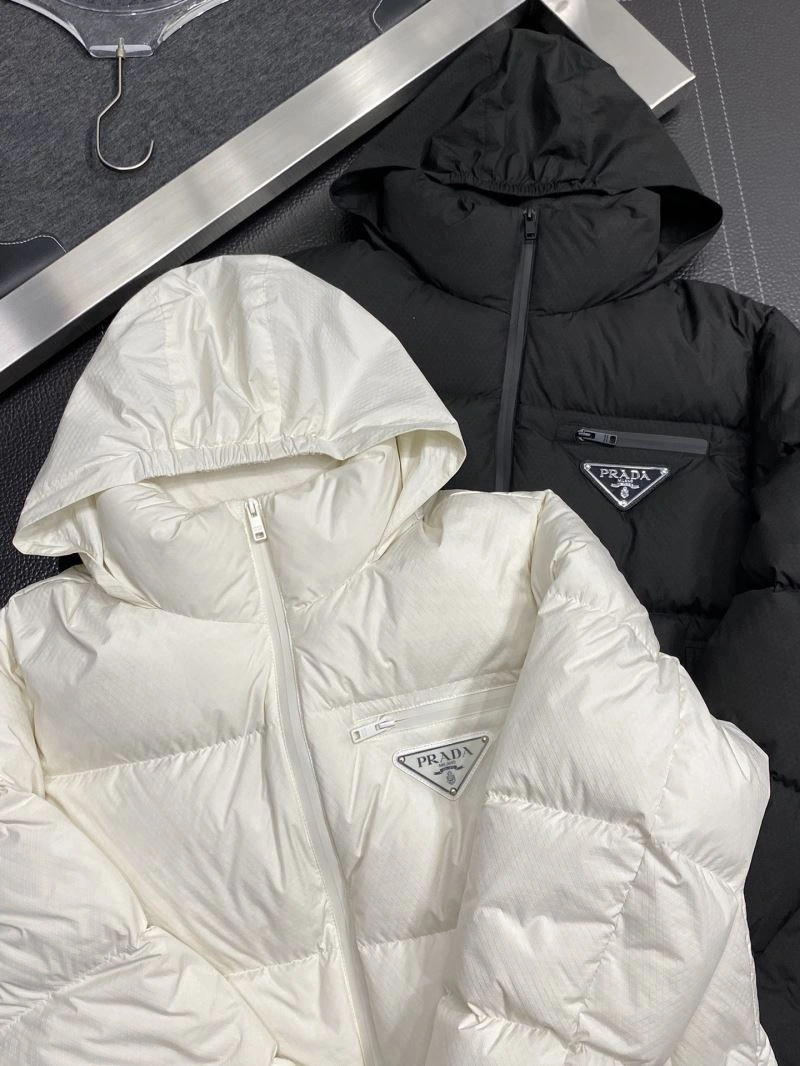 Fashionable Prada Down Jackets 172013