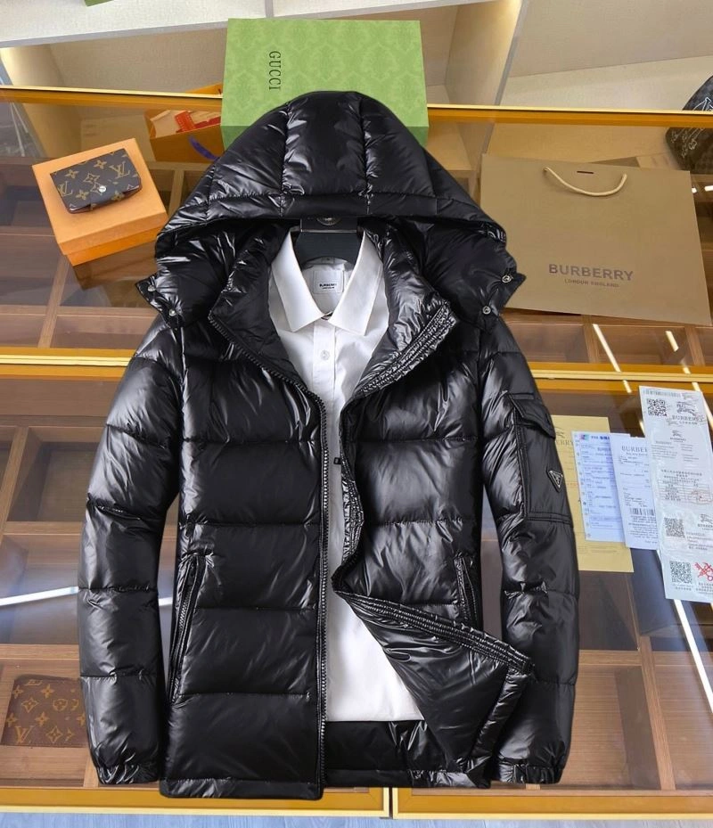 Prada Down Jackets SoftTouch 172011