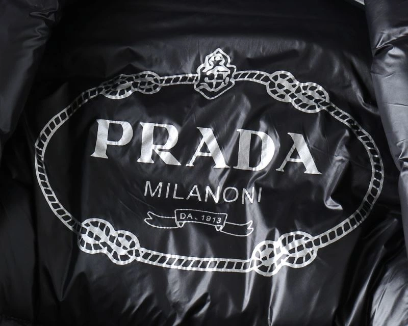 Prada Down Jackets SoftTouch 172011