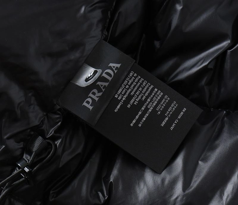 Prada Down Jackets SoftTouch 172011