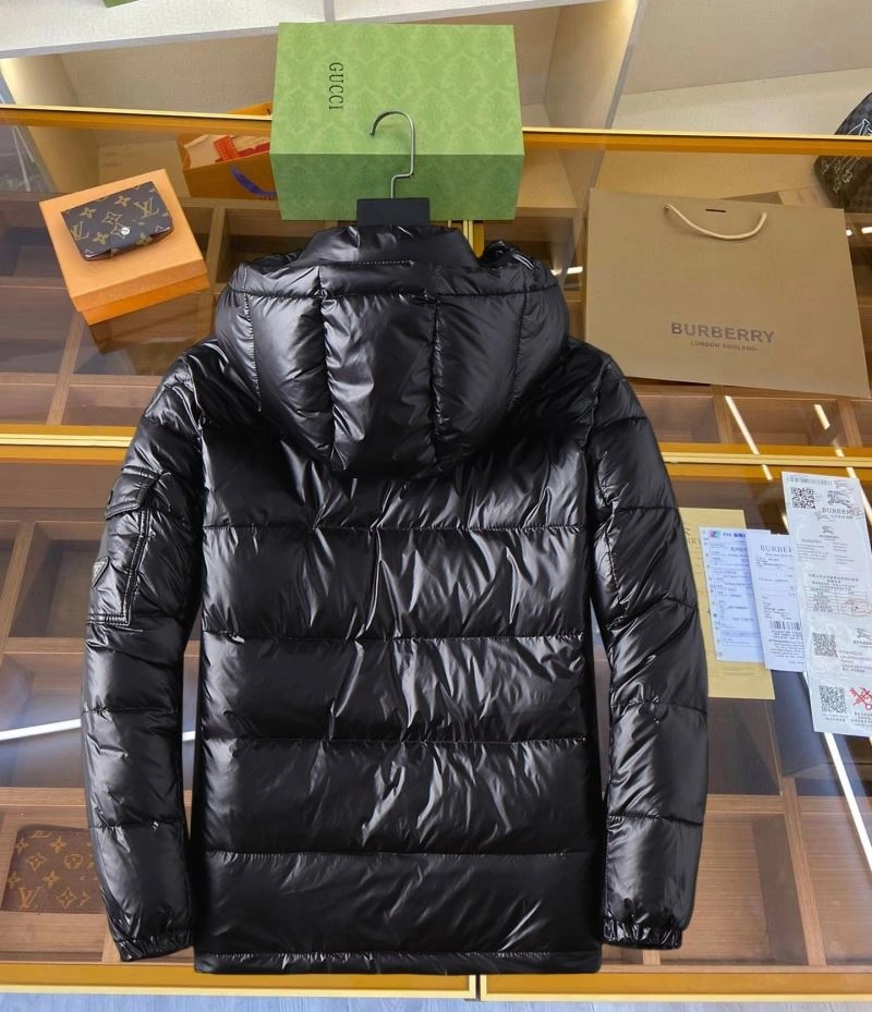 Prada Down Jackets SoftTouch 172011