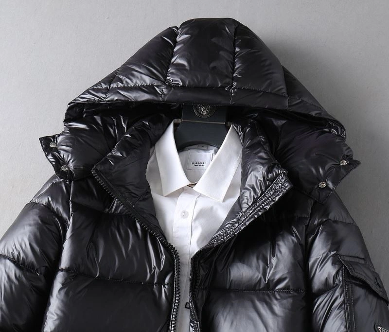 Prada Down Jackets SoftTouch 172011