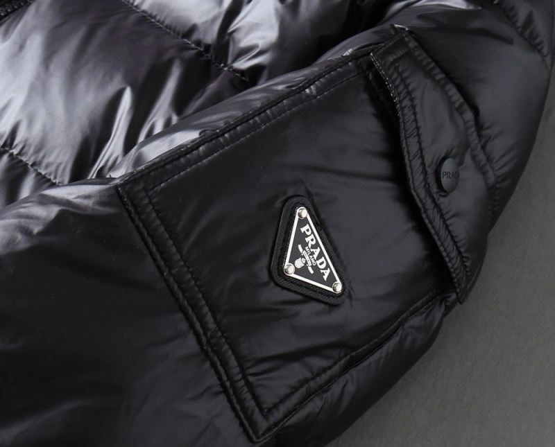 Prada Down Jackets SoftTouch 172011