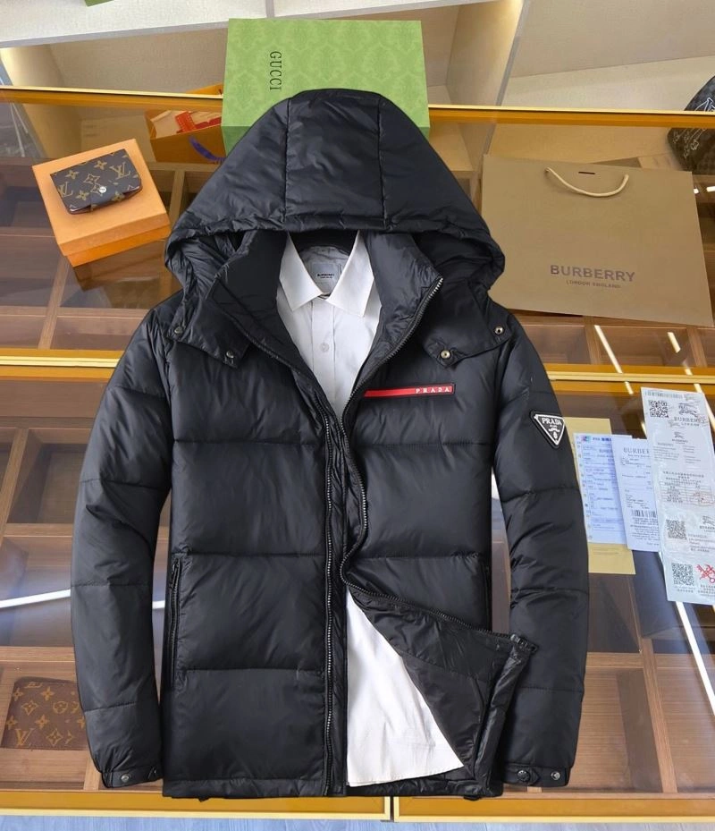 Durable Prada Down Jackets 172010