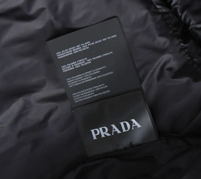 Durable Prada Down Jackets 172010