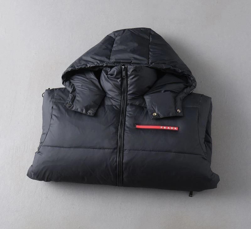 Durable Prada Down Jackets 172010