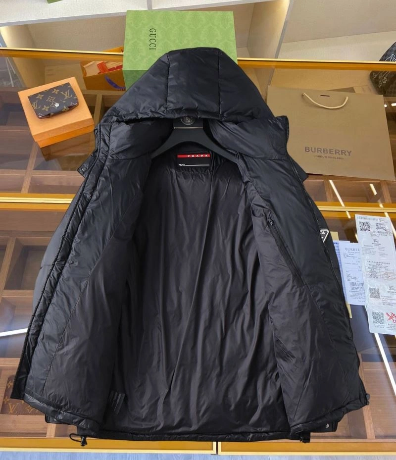 Durable Prada Down Jackets 172010