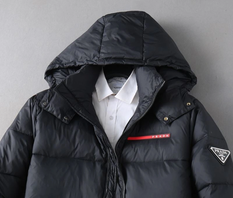 Durable Prada Down Jackets 172010