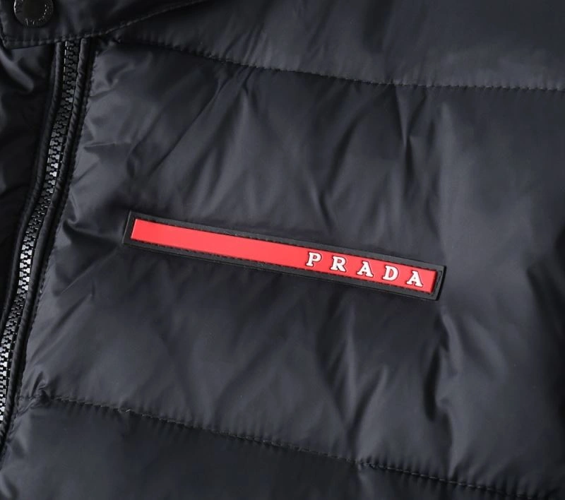 Durable Prada Down Jackets 172010