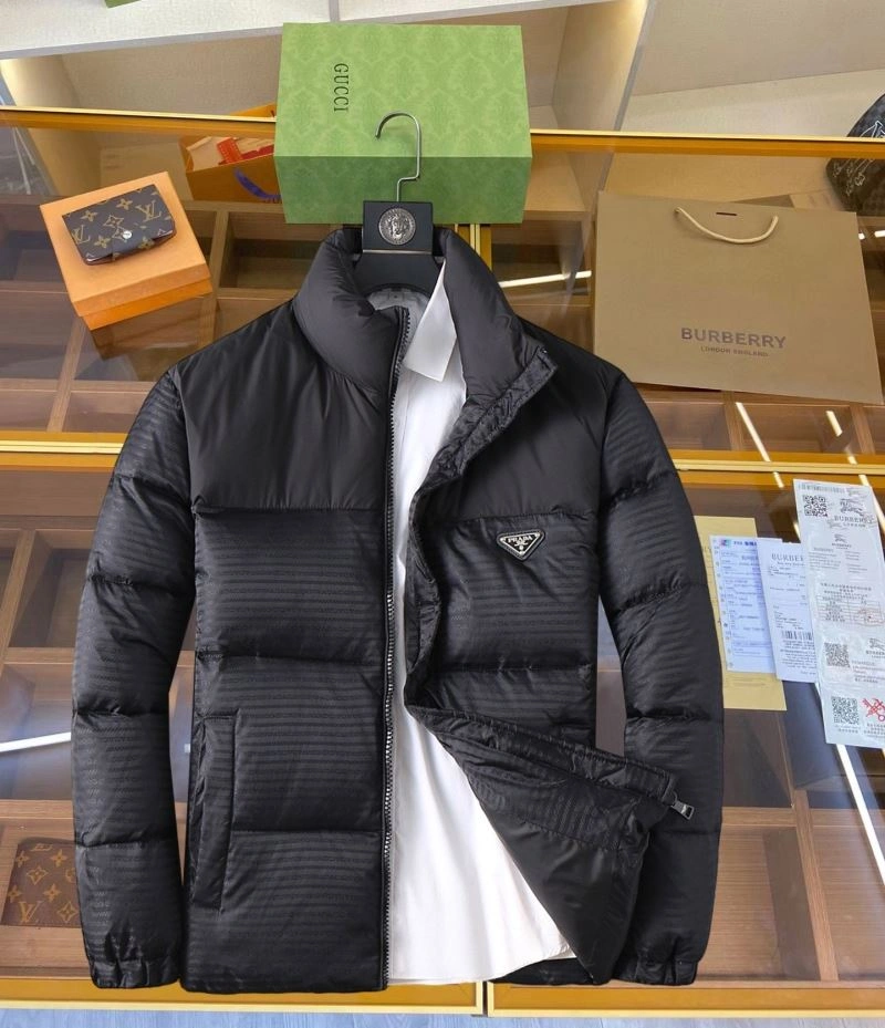 Flexible Prada Down Jackets 172012