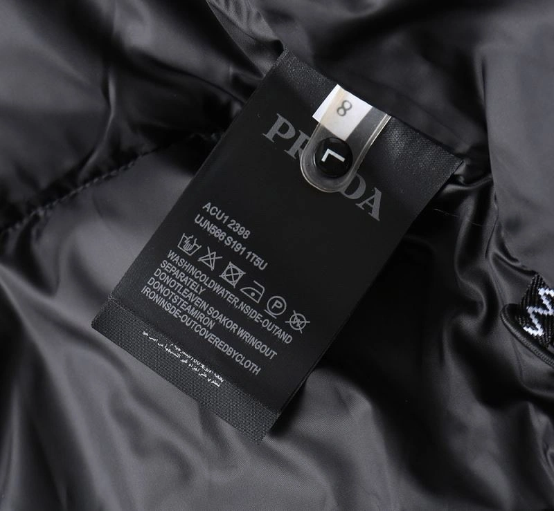 Flexible Prada Down Jackets 172012