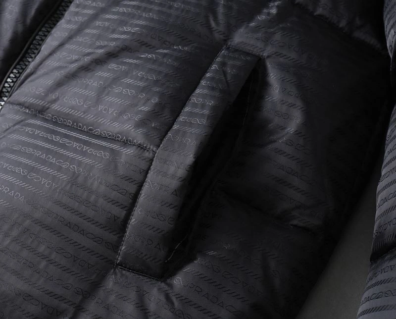 Flexible Prada Down Jackets 172012