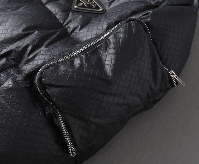 MoistureWicking Prada Down Jackets 172019
