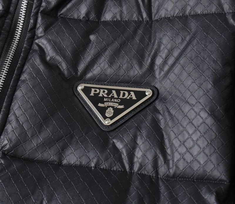 MoistureWicking Prada Down Jackets 172019