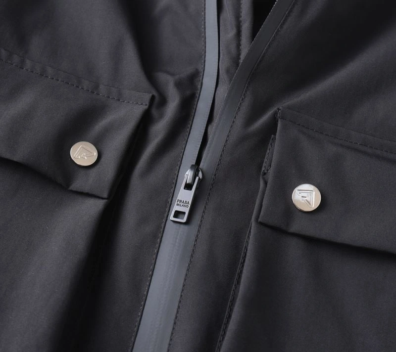 Prada Down Jackets Unisex 172008