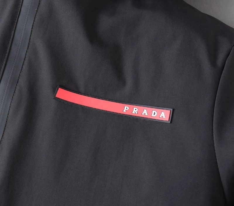 Prada Down Jackets Unisex 172008