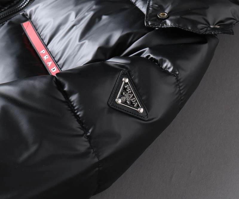 Functional Prada Down Jackets 172009