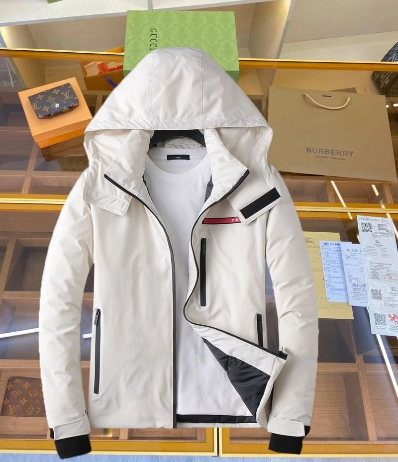 Prada Down Jackets Original 172003