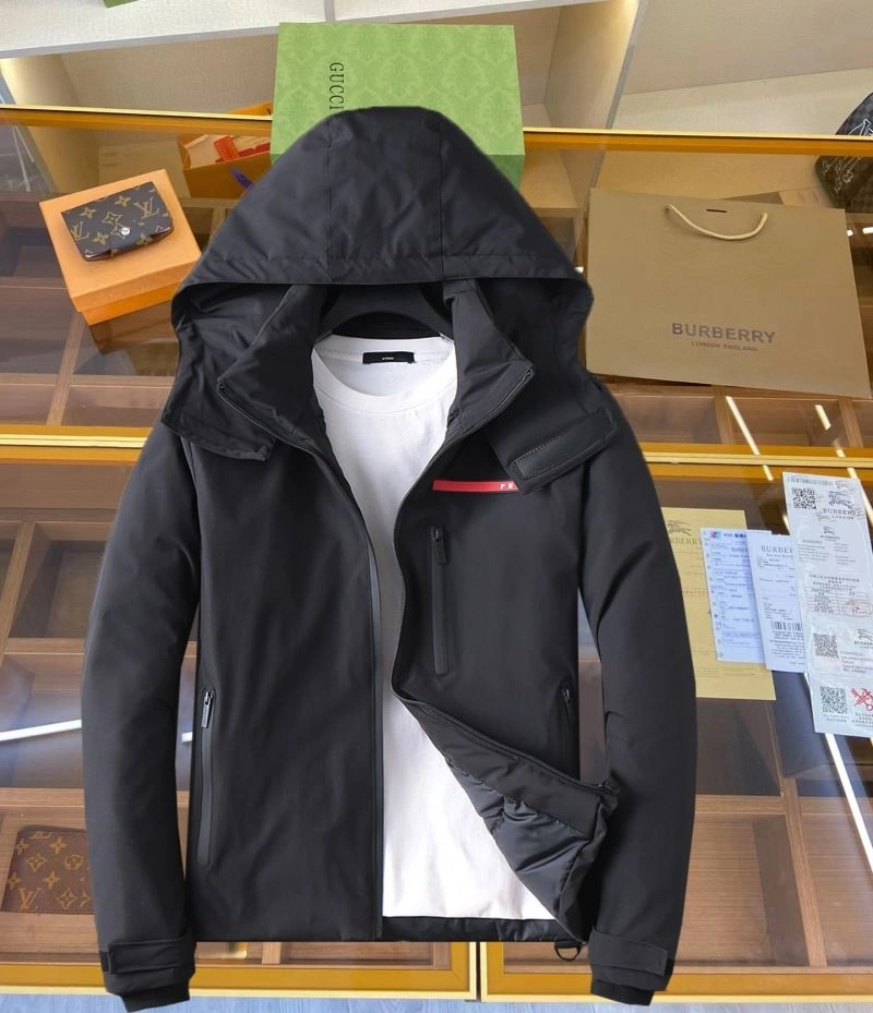 Prada Down Jackets Original 172003