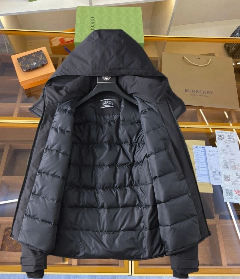 Prada Down Jackets Original 172003