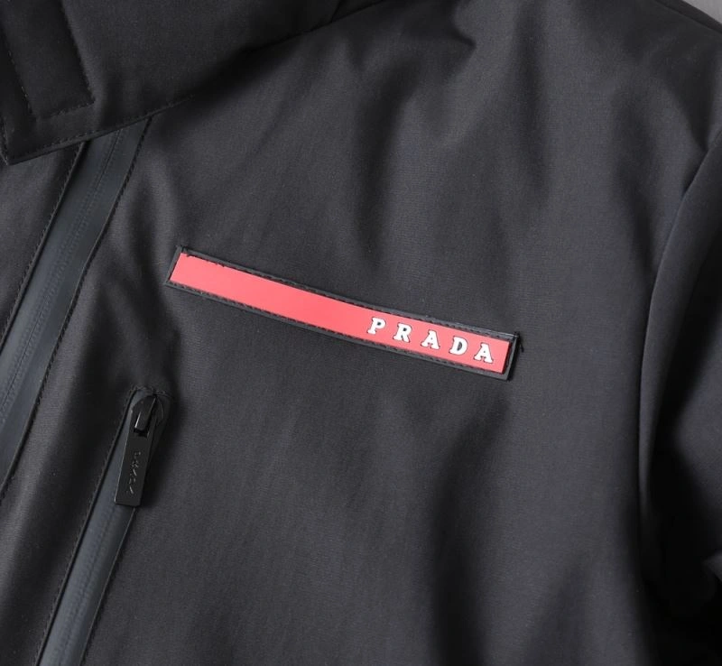 Prada Down Jackets Original 172003