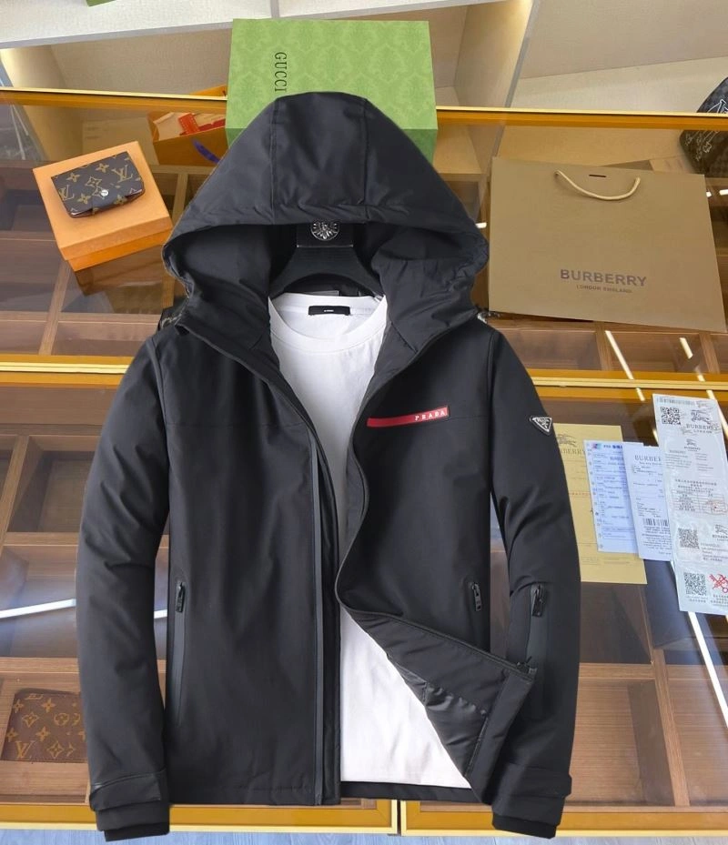 Prada Down Jackets Durable 172005