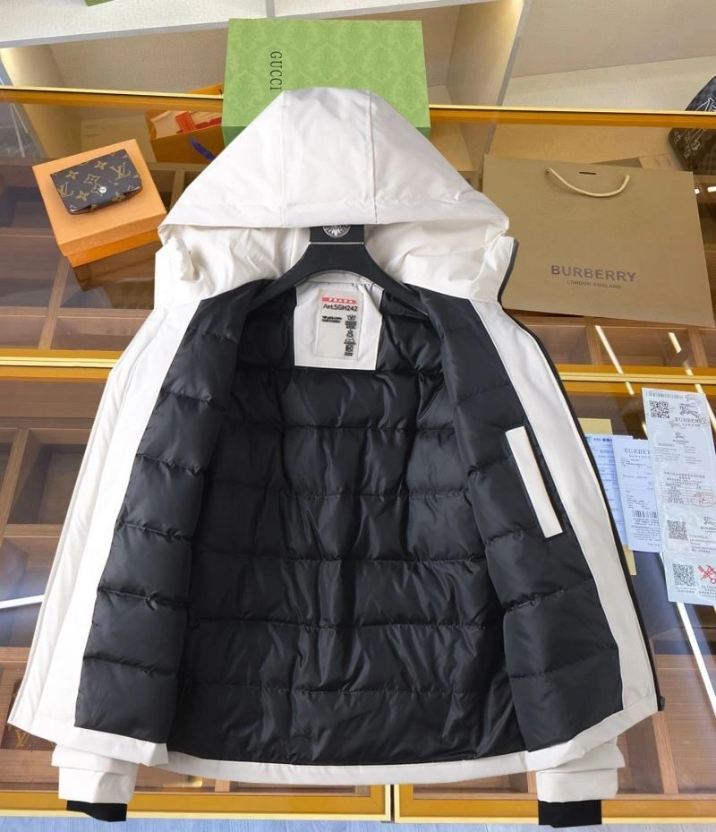 Prada Down Jackets Durable 172005