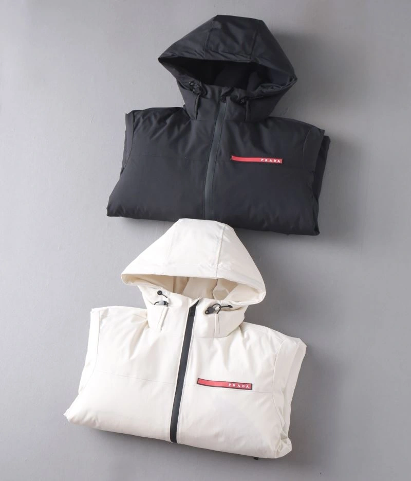Prada Down Jackets Durable 172005