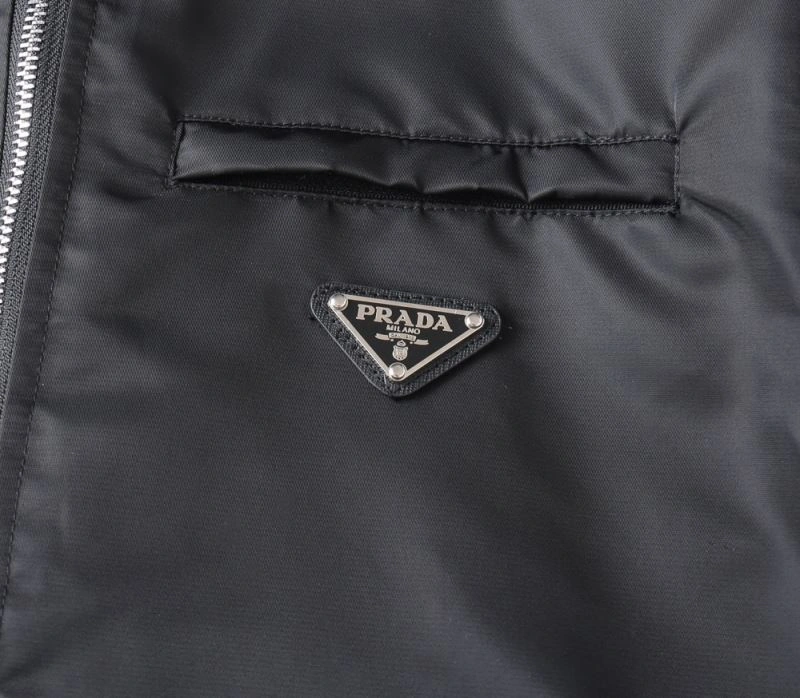 Prada Down Jackets RelaxedFit 172039