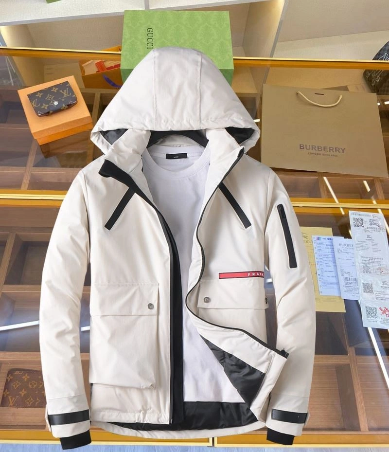 Prada Down Jackets Trendy 172001
