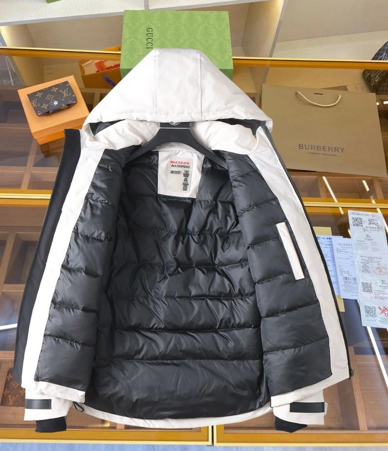 Prada Down Jackets Trendy 172001