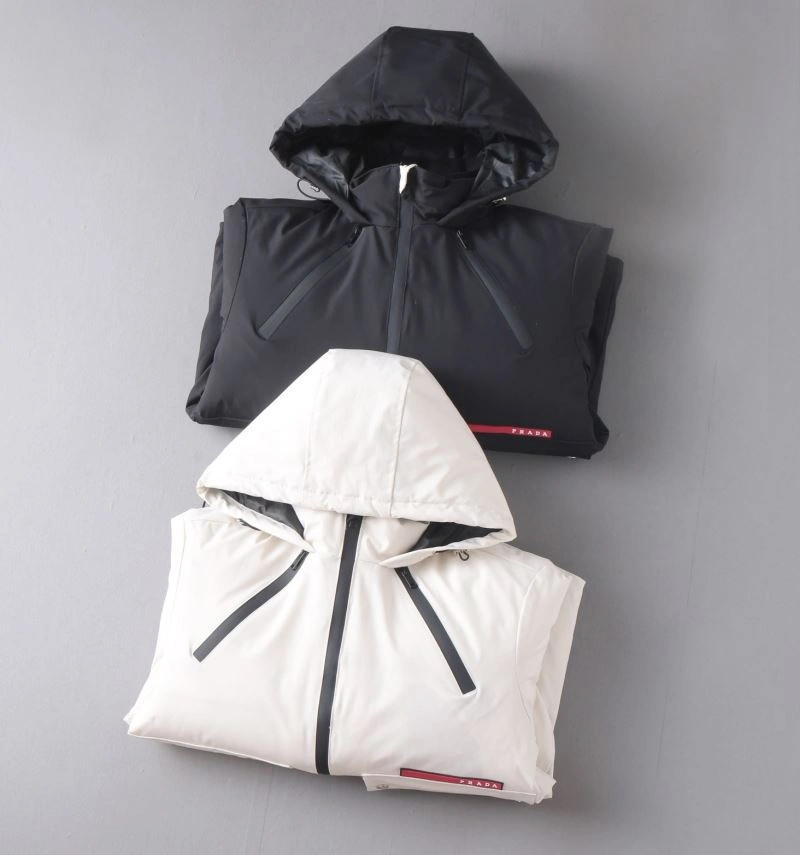 Prada Down Jackets Trendy 172001