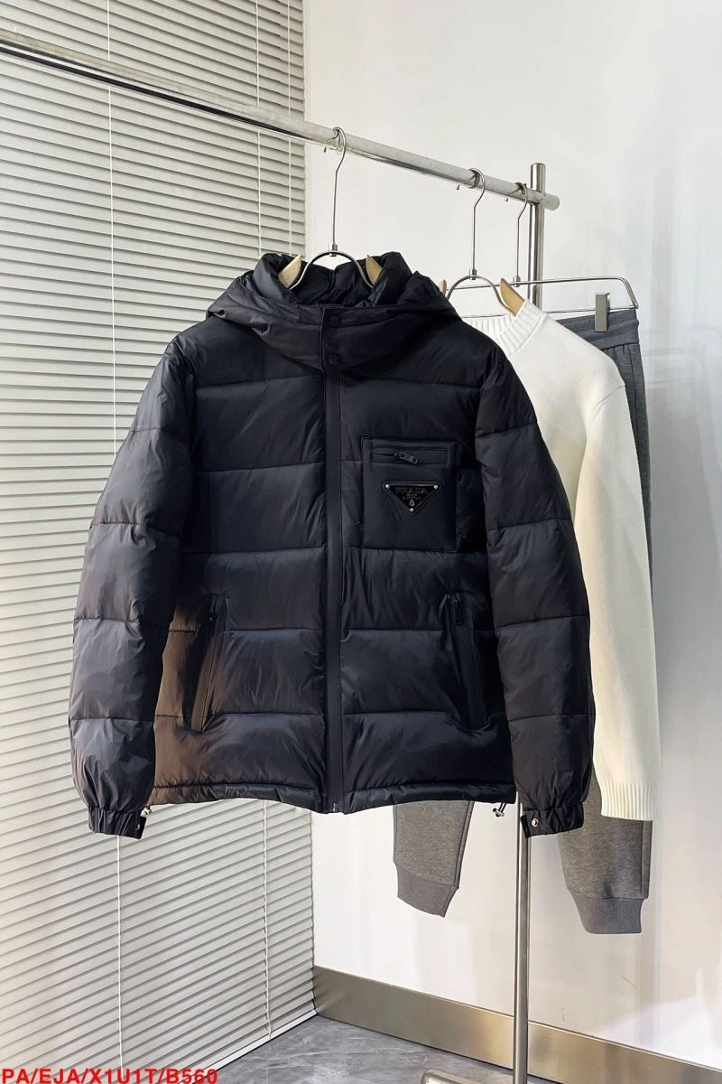 Prada Down Jackets Fashionable 172004