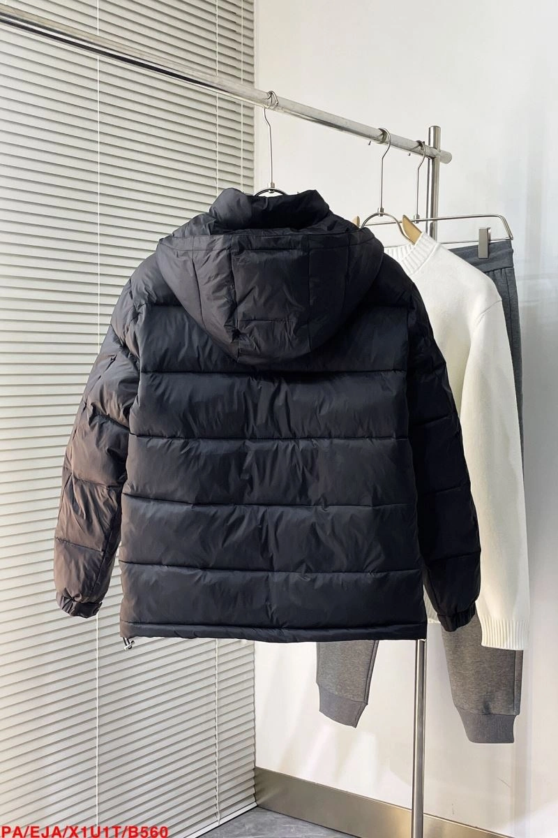 Prada Down Jackets Fashionable 172004
