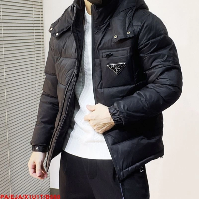 Prada Down Jackets Fashionable 172004