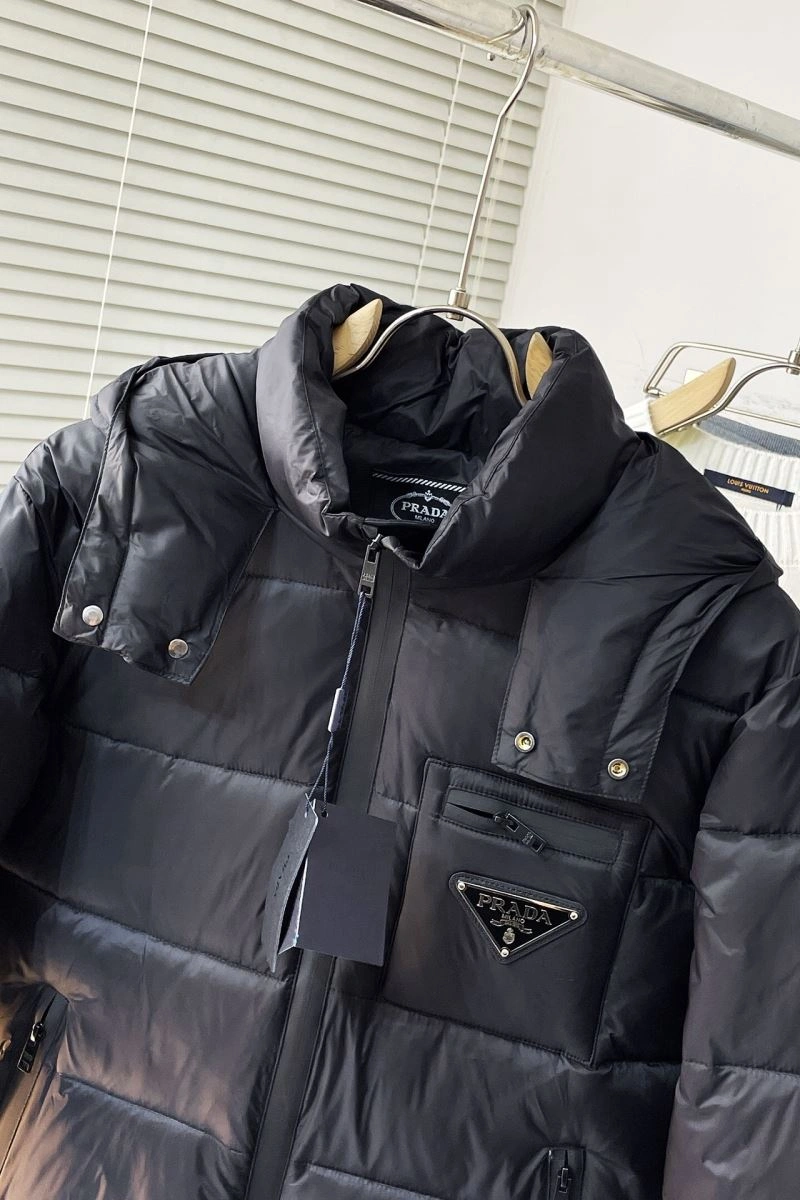 Prada Down Jackets Fashionable 172004