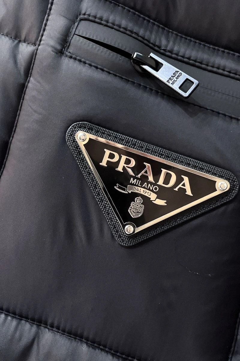 Prada Down Jackets Fashionable 172004