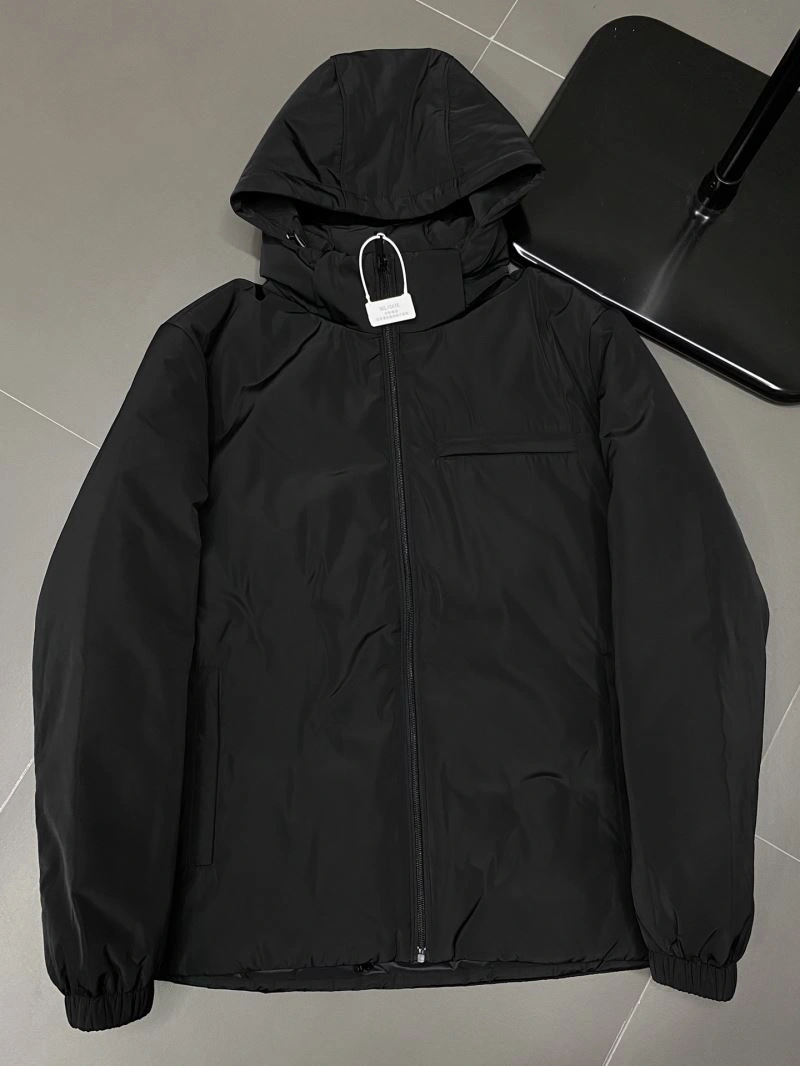 Sophisticated Prada Down Jackets 172006