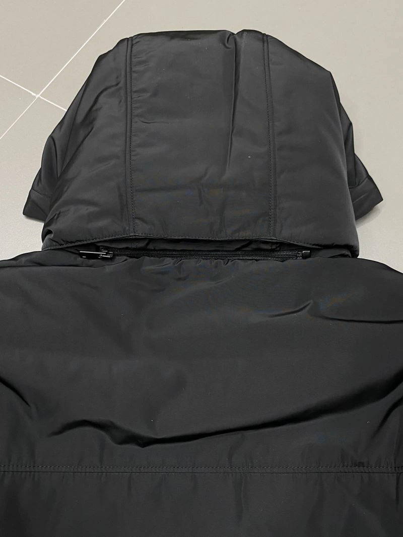 Sophisticated Prada Down Jackets 172006