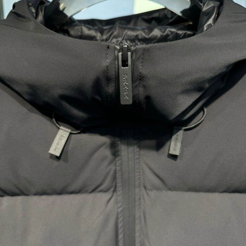 Lightweight Prada Down Jackets 171998