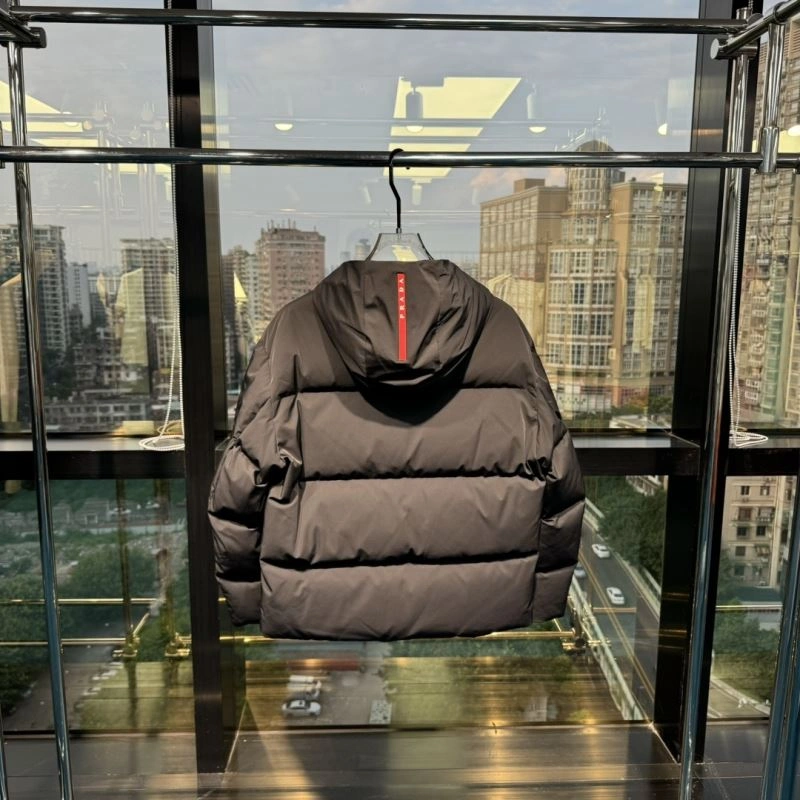 Lightweight Prada Down Jackets 171998
