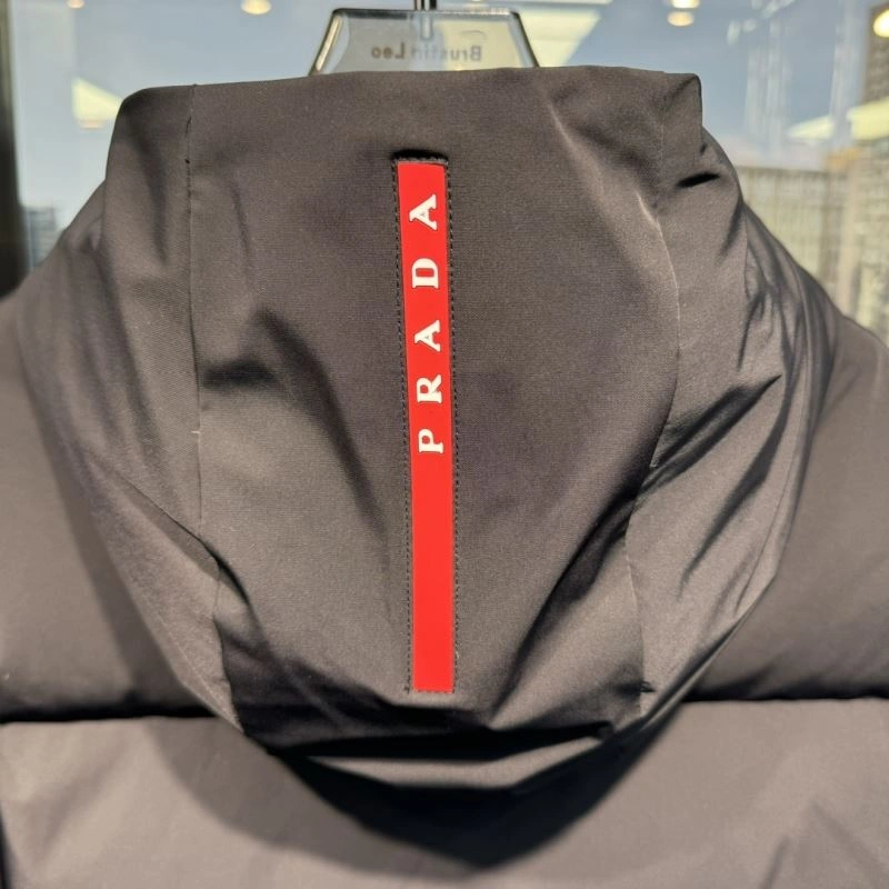 Lightweight Prada Down Jackets 171998