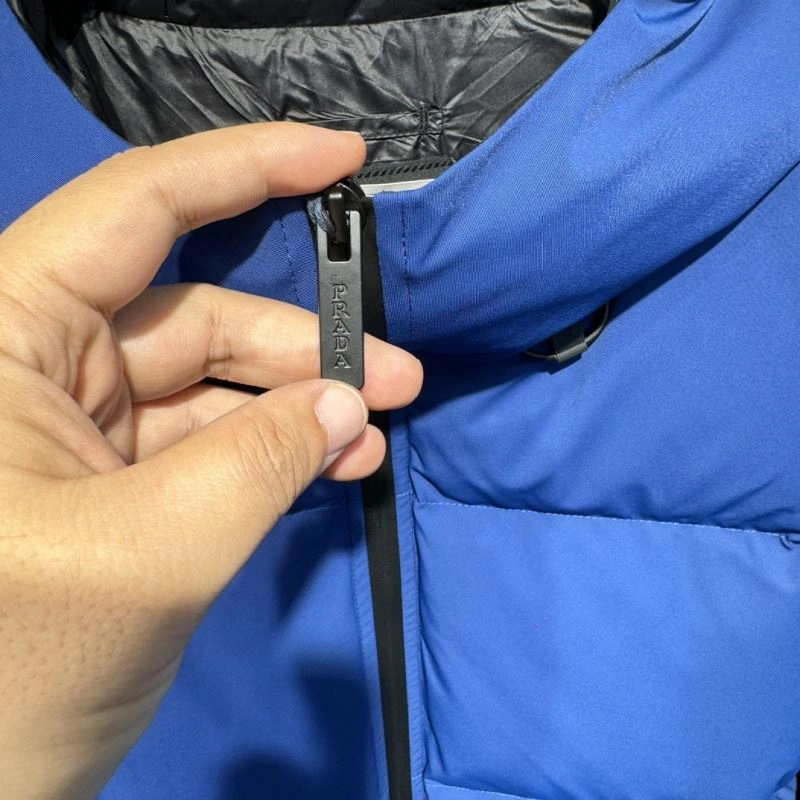 WrinkleFree Prada Down Jackets 172007