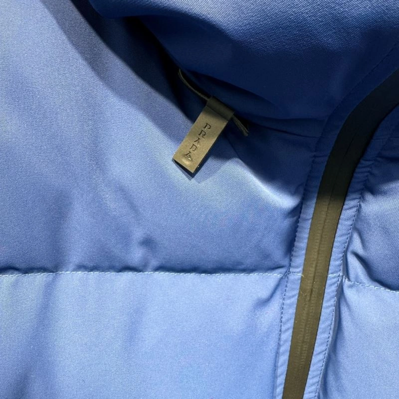WrinkleFree Prada Down Jackets 172007