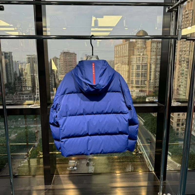 WrinkleFree Prada Down Jackets 172007