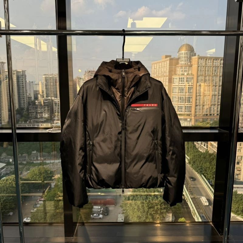 Durable Prada Down Jackets 171997