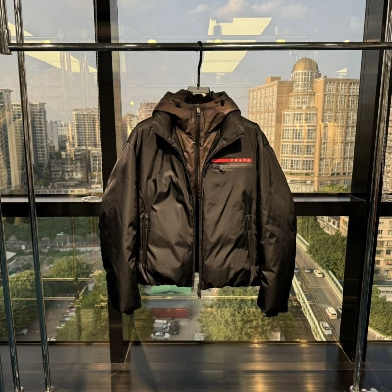 Durable Prada Down Jackets 171997