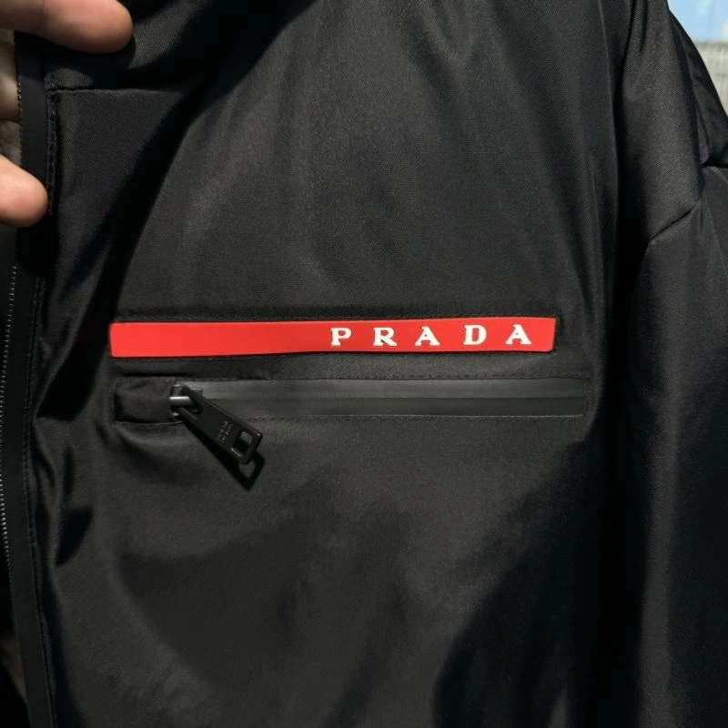 Durable Prada Down Jackets 171997